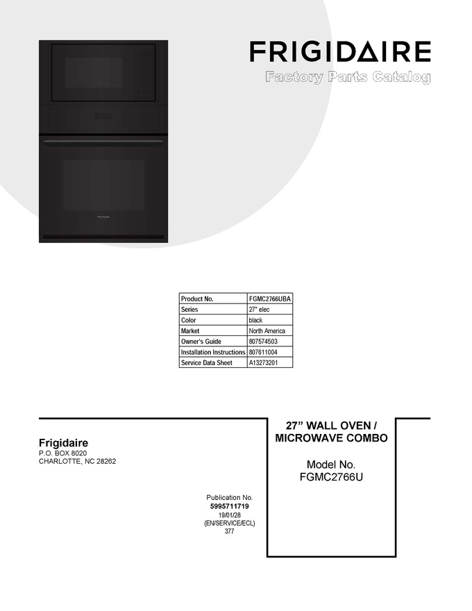 Diagram for FGMC2766UBA