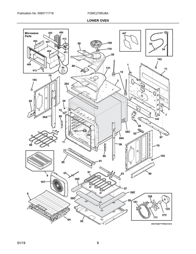Diagram for FGMC2766UBA