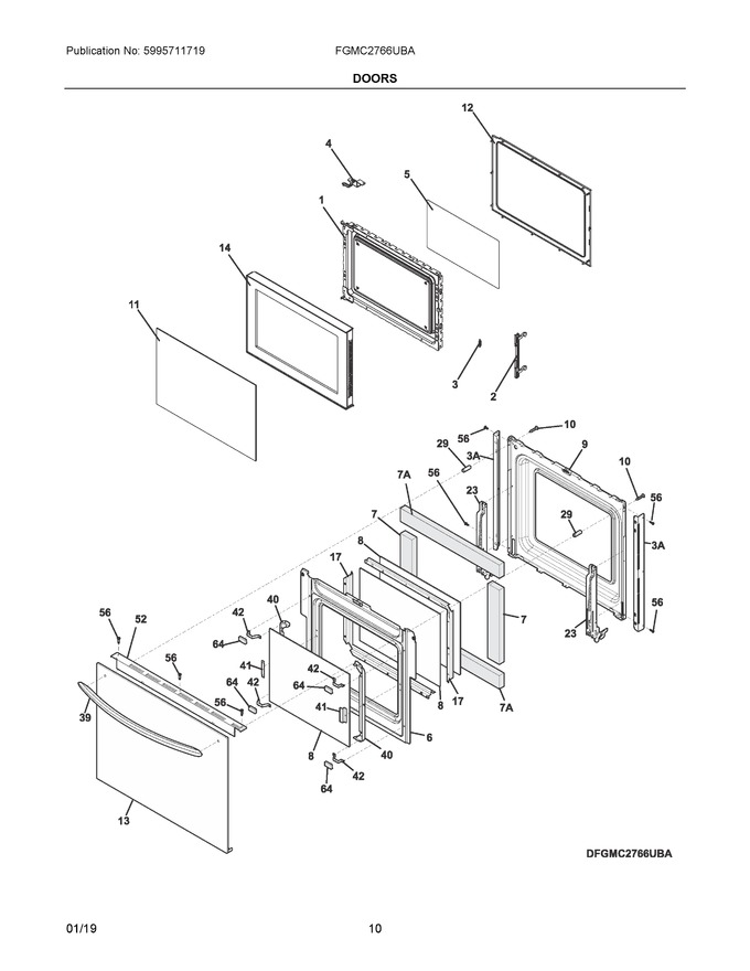 Diagram for FGMC2766UBA