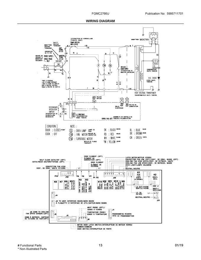 Diagram for FGMC2766UFA