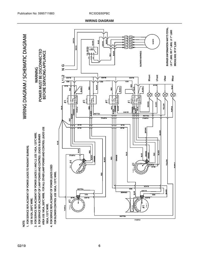 Diagram for RC30DE60PBC