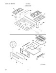 Diagram for 09 - Top/drawer
