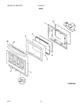 Diagram for 11 - Door