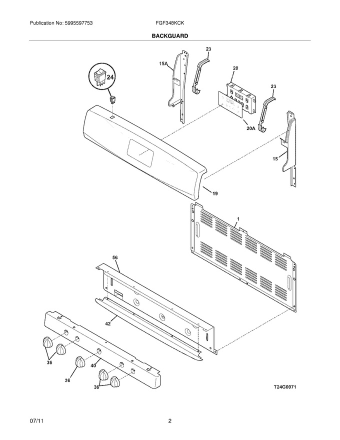 Diagram for FGF348KCK