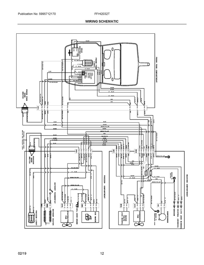 Diagram for FFHI2032TS0