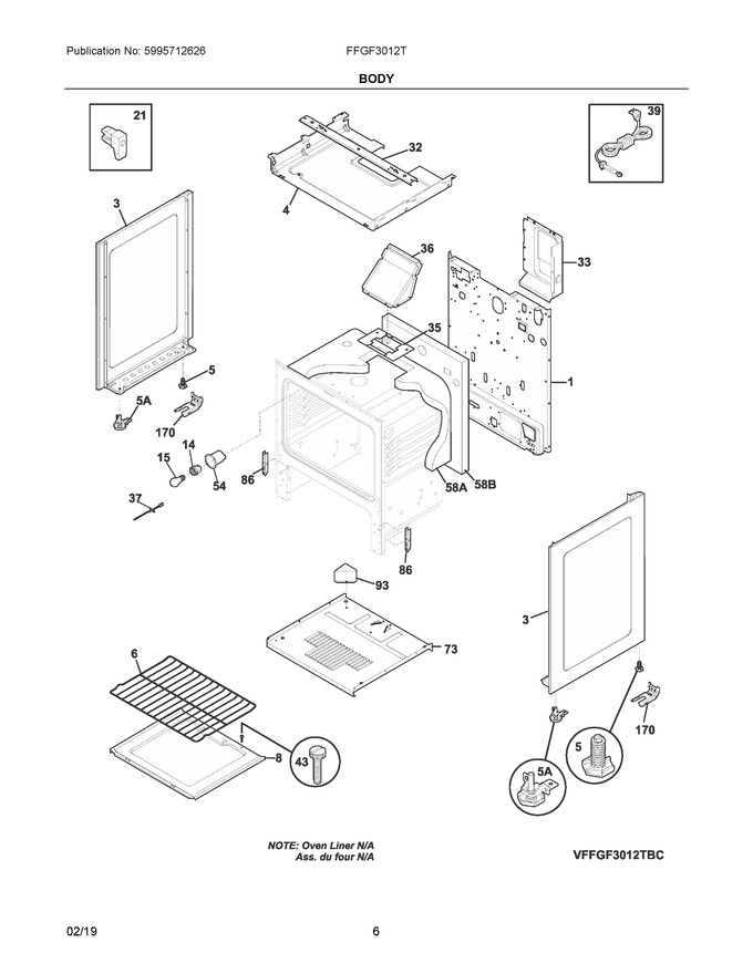 Diagram for FFGF3012TBD