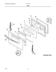 Diagram for 06 - Door