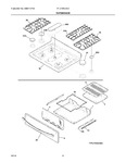 Diagram for 05 - Top/drawer