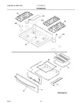 Diagram for 05 - Top/drawer