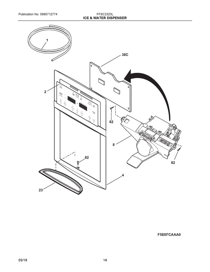 Diagram for FFSC2323LPCA