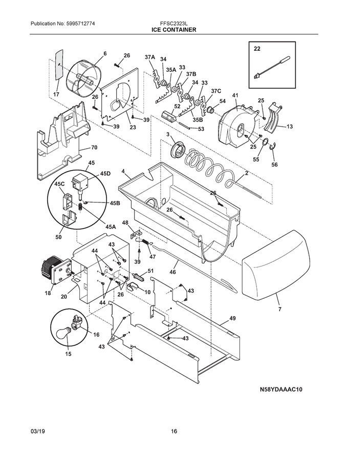 Diagram for FFSC2323LPCA