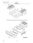 Diagram for 05 - Top/drawer