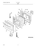 Diagram for 05 - Door