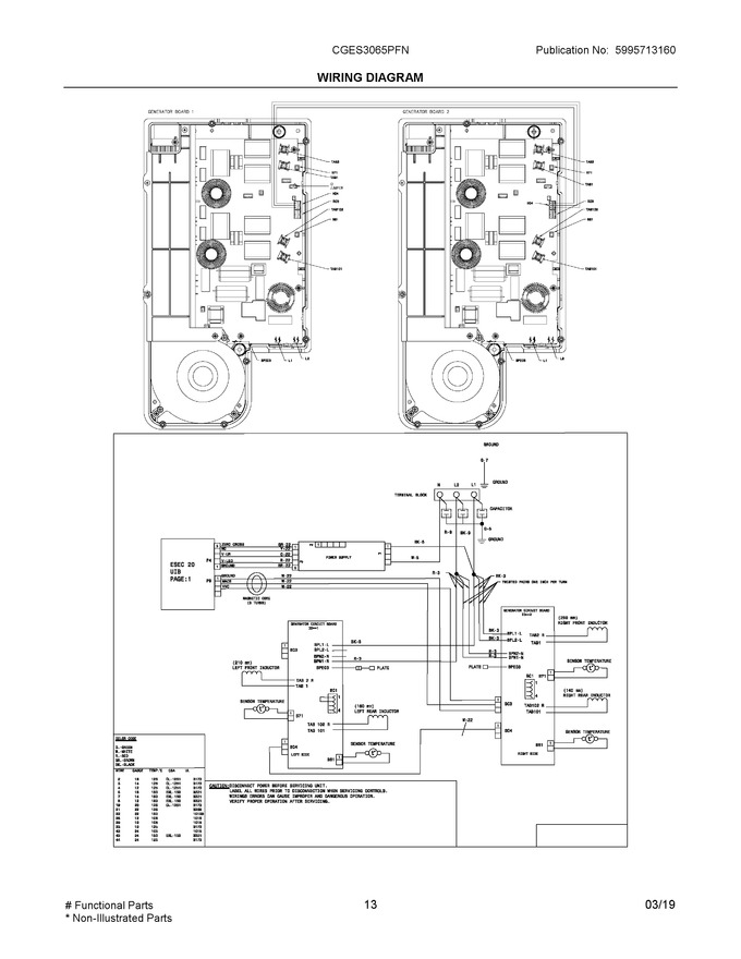 Diagram for CGES3065PFN