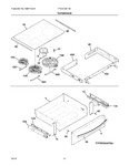 Diagram for 04 - Top/drawer