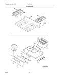 Diagram for 05 - Top/drawer