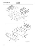 Diagram for 05 - Top/drawer
