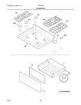 Diagram for 05 - Top/drawer