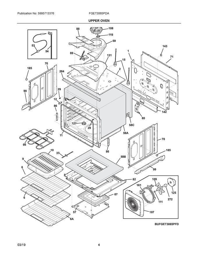Diagram for FGET3065PDA
