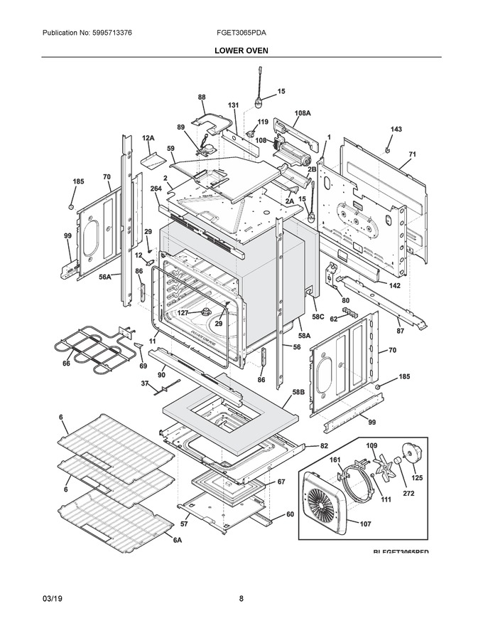 Diagram for FGET3065PDA