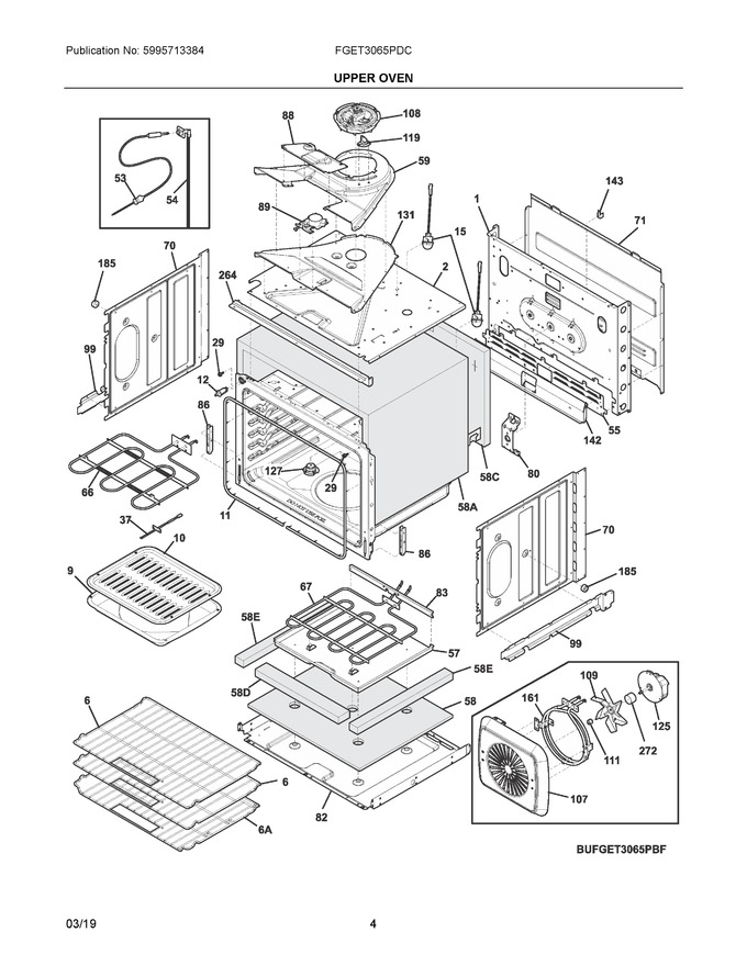Diagram for FGET3065PDC