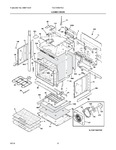 Diagram for 04 - Lower Oven