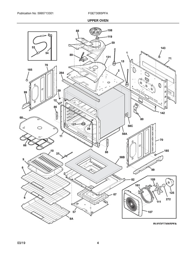 Diagram for FGET3065PFA