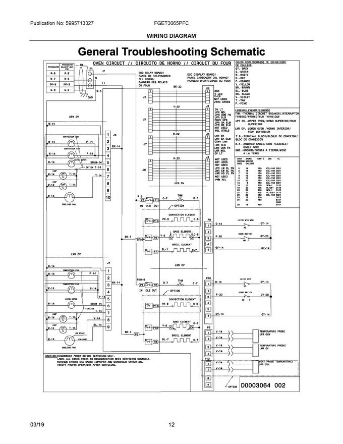 Diagram for FGET3065PFC