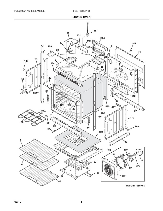 Diagram for FGET3065PFD