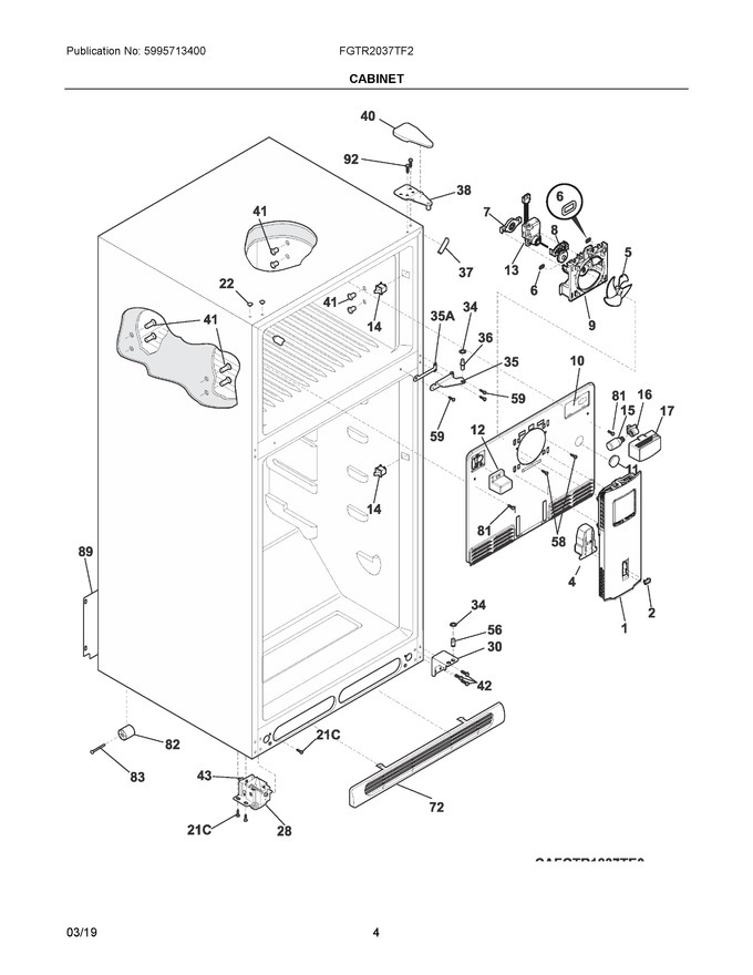 Diagram for FGTR2037TF2