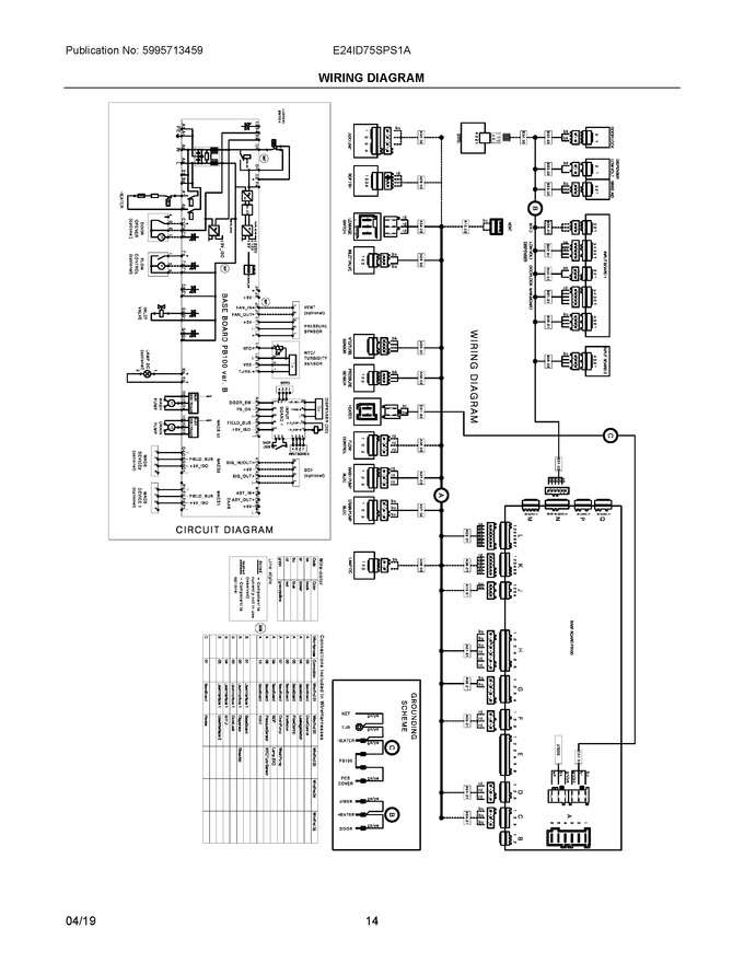 Diagram for E24ID75SPS1A