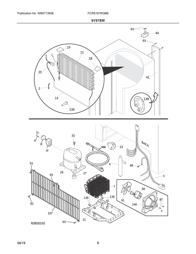 Diagram for FCRS181RQBB
