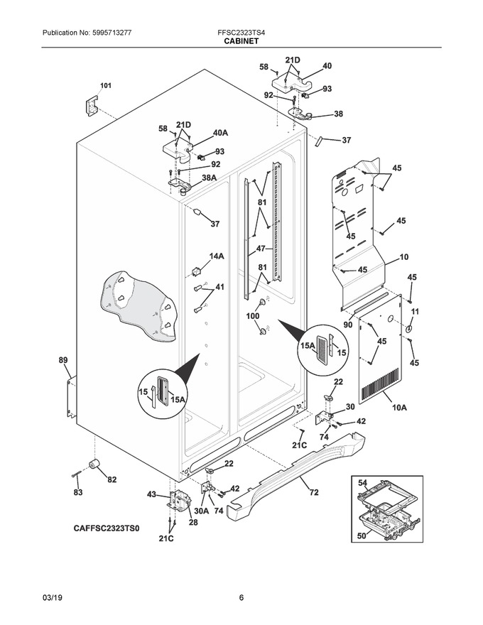 Diagram for FFSC2323TS4