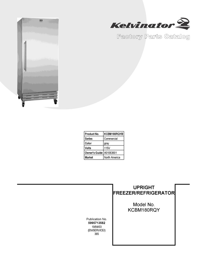 Diagram for KCBM180RQYB
