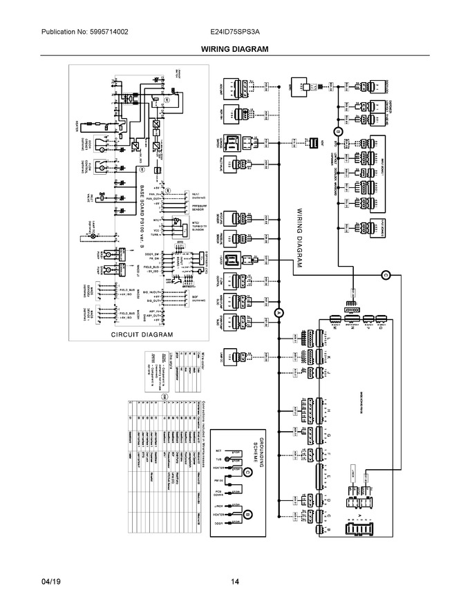 Diagram for E24ID75SPS3A