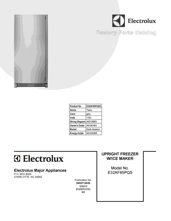 Diagram for E32AF85PQSD