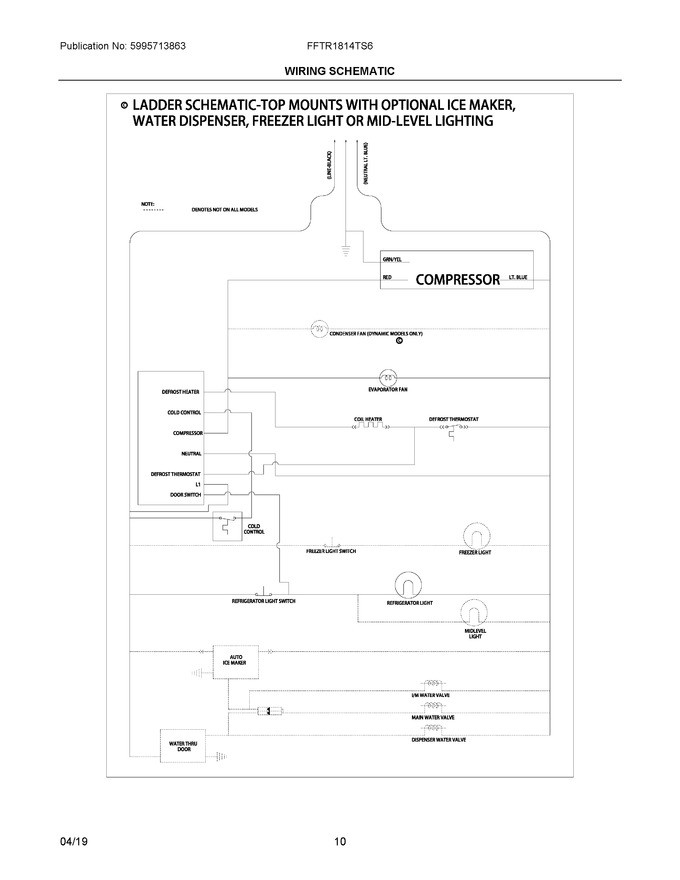 Diagram for FFTR1814TS6