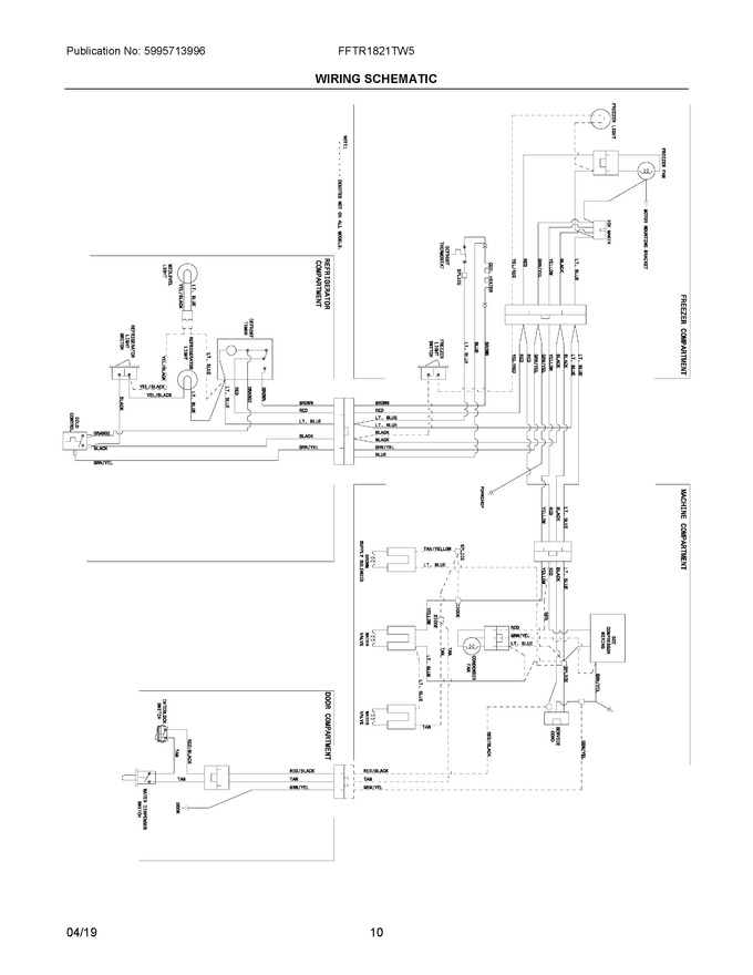 Diagram for FFTR1821TW5