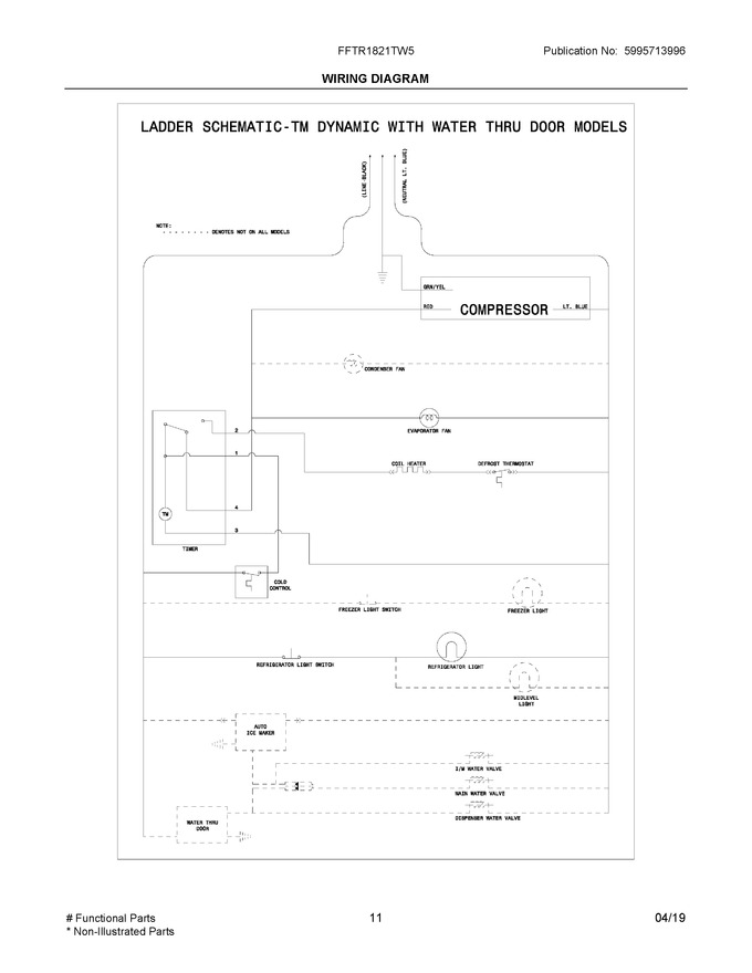Diagram for FFTR1821TW5