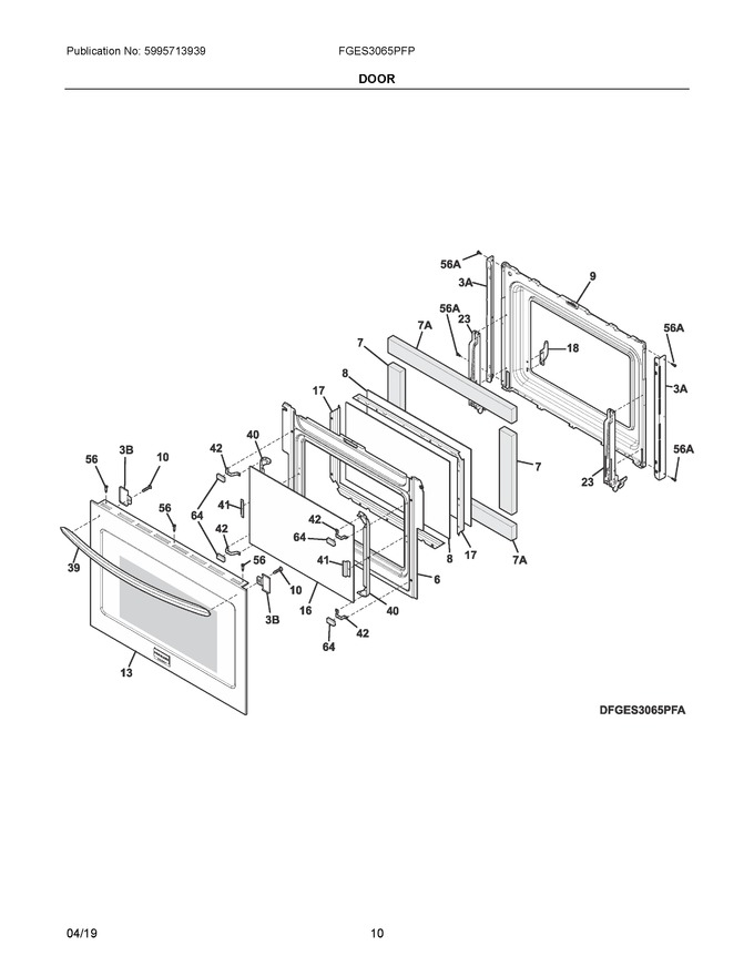 Diagram for FGES3065PFP