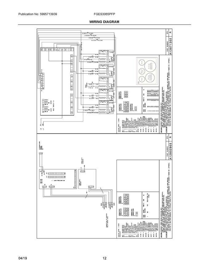 Diagram for FGES3065PFP