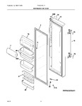 Diagram for 03 - Refrigerator Door
