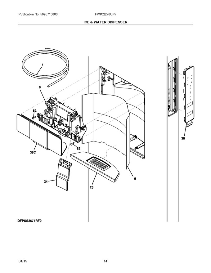 Diagram for FPSC2278UF5