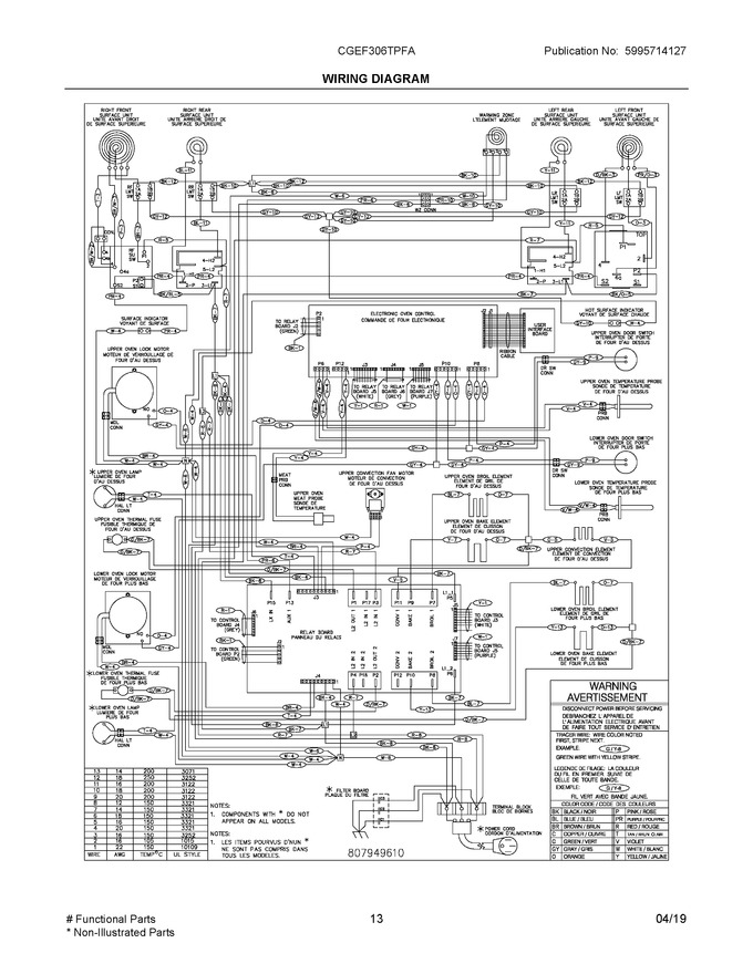 Diagram for CGEF306TPFA