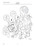 Diagram for 04 - Motor/tub