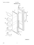 Diagram for 05 - Refrigerator Door