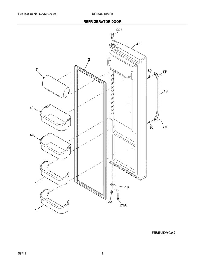 Diagram for DFHS2313MF2