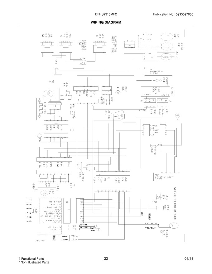 Diagram for DFHS2313MF2