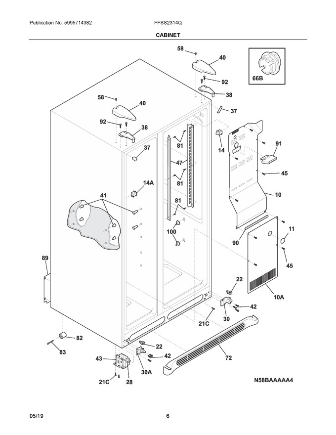 Diagram for FFSS2314QS0