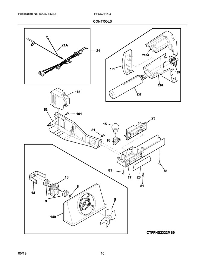 Diagram for FFSS2314QS0